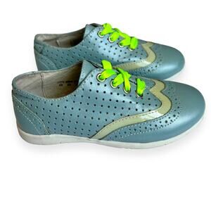 Umi Charlize Oxford Lace Up Shoes